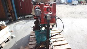 Samson Pumps Vacuum Pump KS625R0SSB00ASD #11