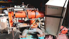 Samson Pumps Vacuum Pump KS625R0SSB00ASD #3