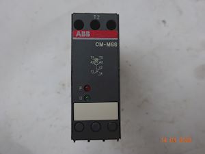 ABB TERMISTOR RELAY CM-MSS - 1