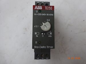 ABB TIMER TE5S-240 - 1