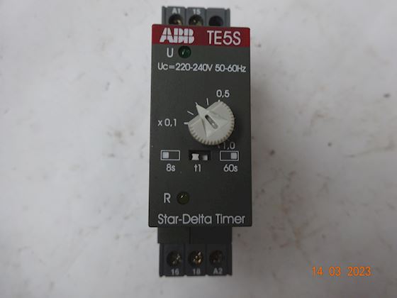 ABB TIMER TE5S-240 #1