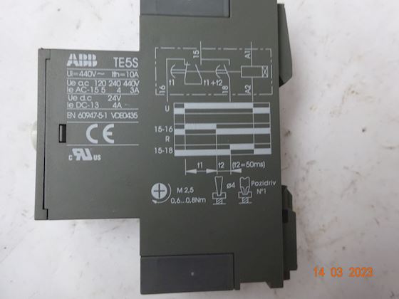 ABB TIMER TE5S-240 #2