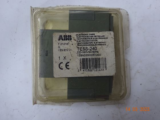 ABB TIMER TE5S-240 #3