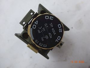 ABB TIME OFF RELAY TP401A - 1