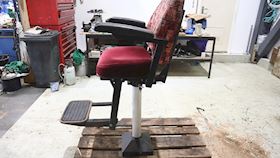 E Vejvad Hansen Stol SS25/H #3