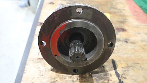 Danfoss 16 teeth hydraulic pump #2