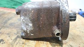 Danfoss 16 teeth hydraulic pump #3