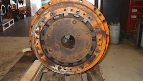 Caterpillar Coupling flange #5