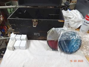 ALDIS LAMPE LONGRANGE MK10 867777 - 1