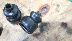 Hydralift Rubber Bellows 16021 #2