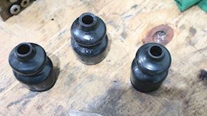 Hydralift Rubber Bellows 16021 - 1