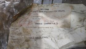 Hydralift Rubber Bellows 16021 #3