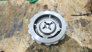 Woo sung Check Valve Pancheck 100A CF8M - 1