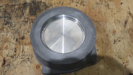 Check Valve DCV 2 PN 40 #1