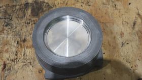 Check Valve DCV 2 PN 40 #1