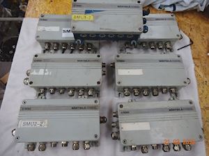 Wärtsilä- Wartsila SMU Wecs 2000 Print - 1