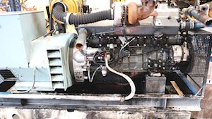 Mitsubishi 6D16-TE2 - 1