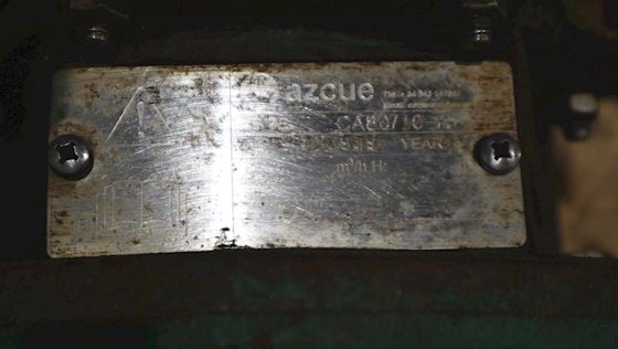 Azcue CA80/10-A #3
