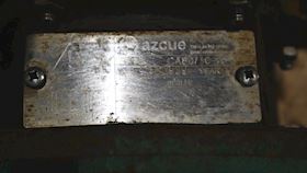 Azcue CA80/10-A #3