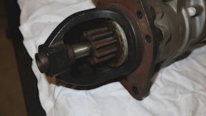 Nikko elec El starter 24V no7D - 1