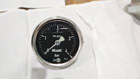 MAK Manometer 0-4 bar #1