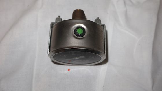 MAK Manometer 0-2,5 Bar #1