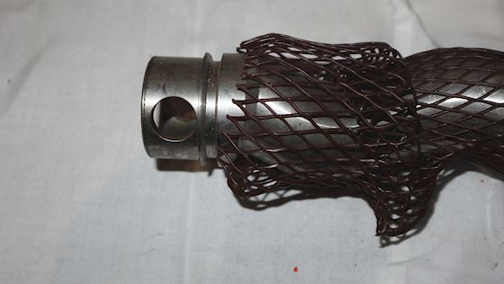 Excentersnekke rotor SEP1A200 #3