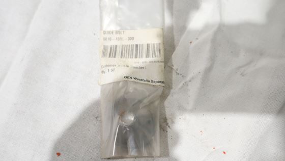 Gea Westfalia Guide Bolt #1