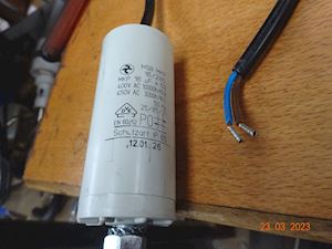 Electrolux KONDENSATOR  48716375 - 1