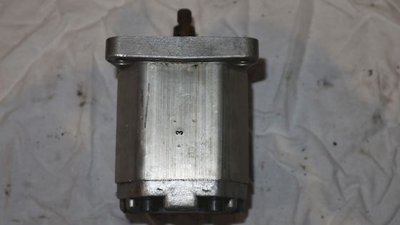 Kombinat PZL Hydral PZ2-K-25 #8