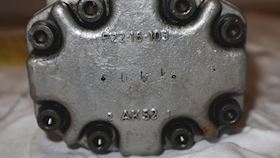 Kombinat PZL Hydral PZ2-K-25 #12