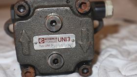 Eckerle Oile pumpe UNI 3 #2
