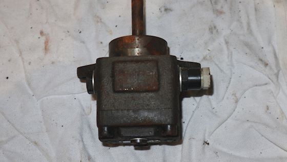 Eckerle Oile pumpe UNI 3 #3