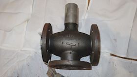 BESI Marine Systems 3 Vejs Ventil GG25 DN32 #2
