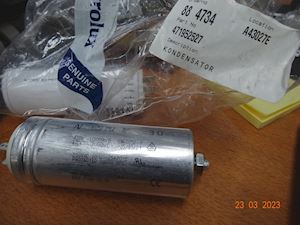 Electrolux KONDENSATOR  471952527 - 1