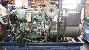 Mitsubishi 6D16-TE2 - 1