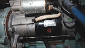 Mitsubishi 6D16-TE2 #14