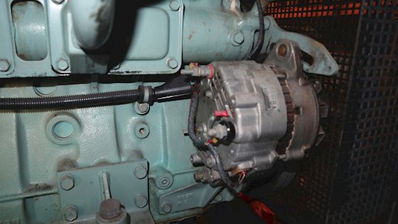 Mitsubishi 6D16-TE2 #12