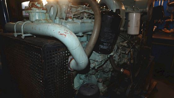 Mitsubishi 6D16-TE2 #10