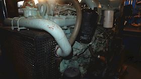 Mitsubishi 6D16-TE2 #10