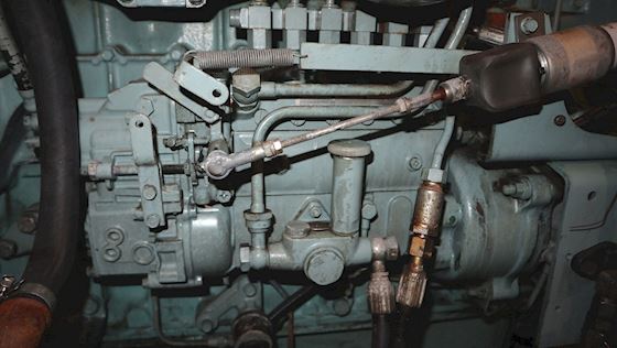 Mitsubishi 6D16-TE2 #11