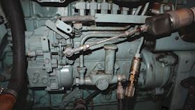 Mitsubishi 6D16-TE2 #11