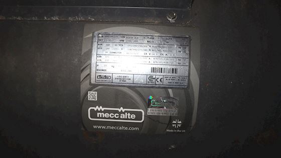 Mitsubishi 6D16-TE2 #16