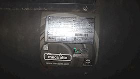 Mitsubishi 6D16-TE2 #16