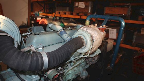 Mitsubishi 6D16-TE2 #17