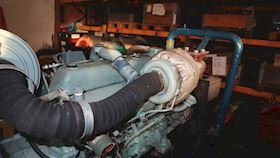 Mitsubishi 6D16-TE2 #17