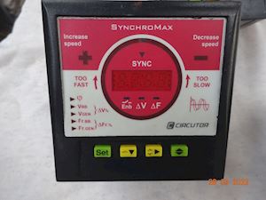 N/A SYNCHRONOMETER - 1
