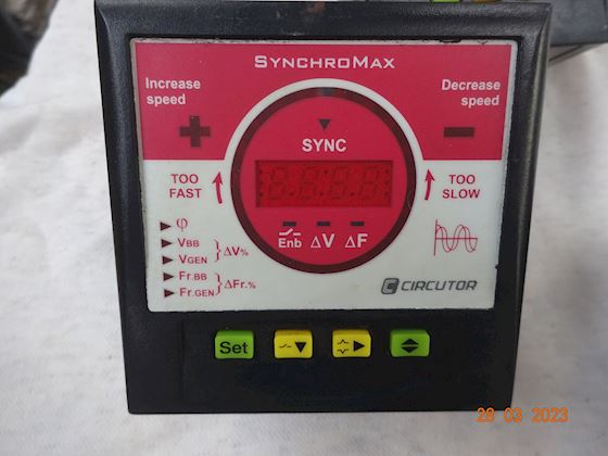 N/A SYNCHRONOMETER #1