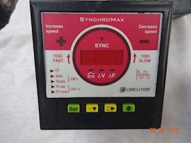 N/A SYNCHRONOMETER #1