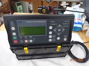 DEIF PPM-3 PROTECTION AND POWER MANAGEMENT - 1